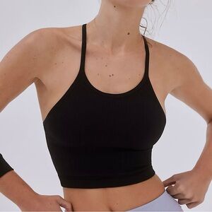 Free People Happiness Runs Crop